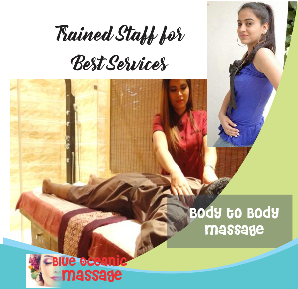 Body to Body Massage in Chinchwad